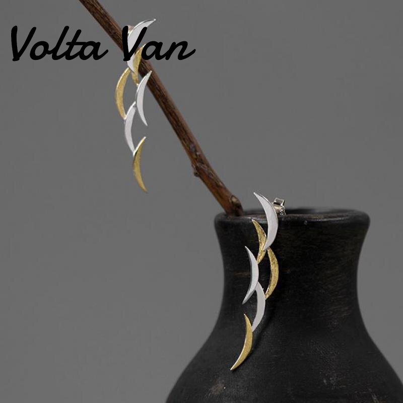 Volta Van  ͵ Ͱ 2022 New Elegant Moon Concis..